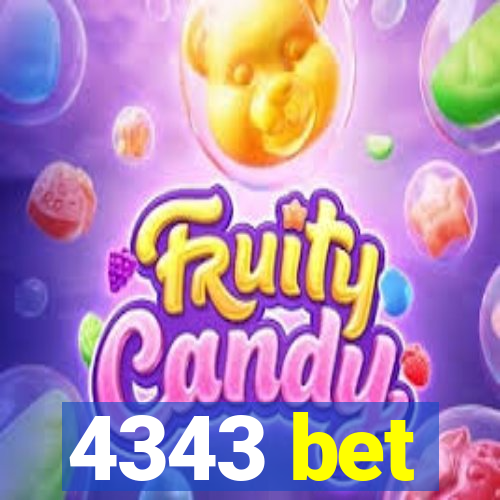 4343 bet